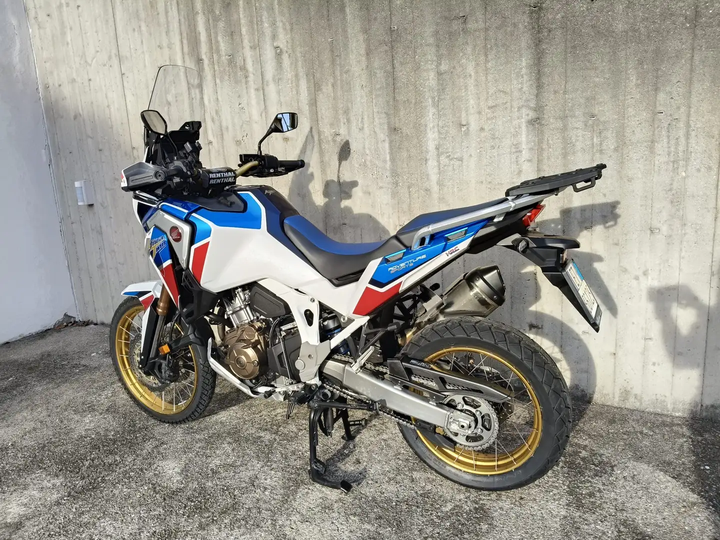Honda CRF 1100 Adventure Sport garanzia - 2
