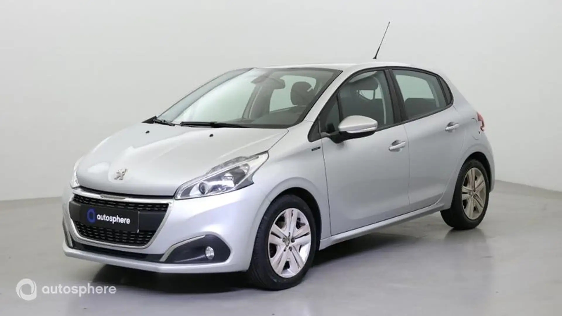Peugeot 208 1.2 PureTech 82ch E6.c Signature 5p - 1