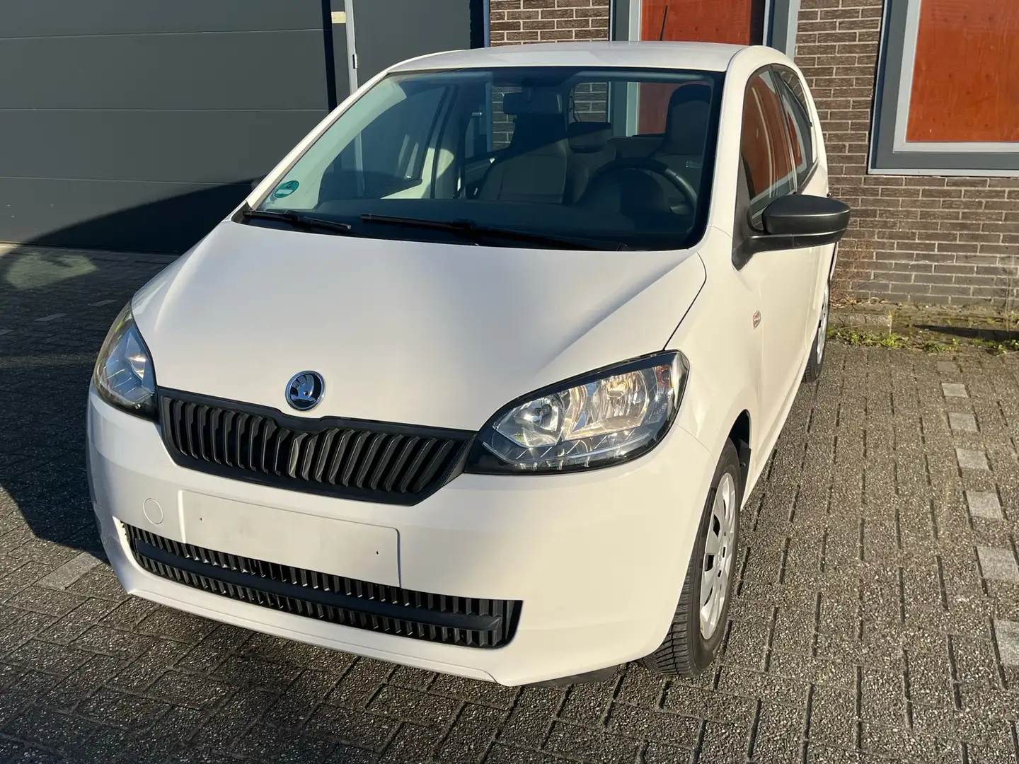 Skoda Citigo 1.0 Grt. Active Wit - 2