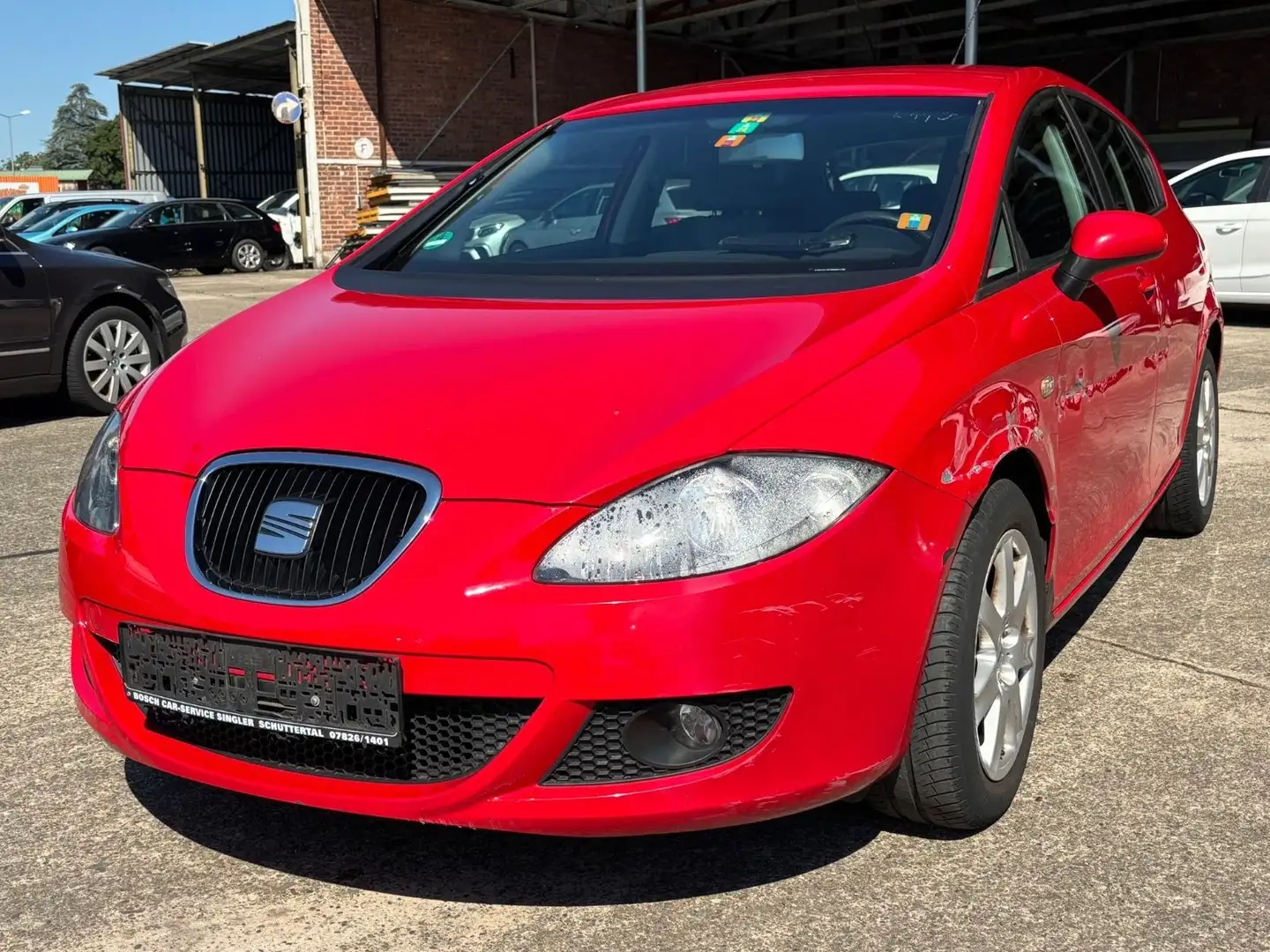 SEAT Leon Reference/ZAHNRIEMEN&TÜV NEU - 1