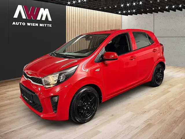 Kia Picanto 1,0 DPI ISG Titan