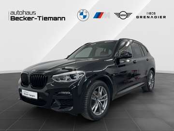 xDrive20d A,M Sportpaket,AHK,Navi,Lenkradheizung,e