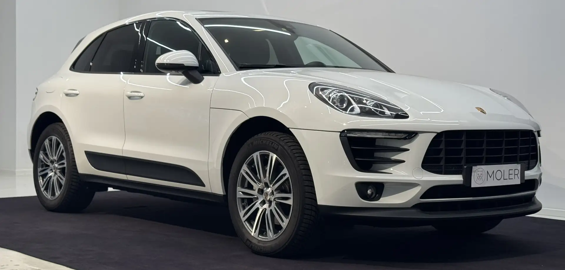 Porsche Macan 3.0d S 250cv pdk - 1