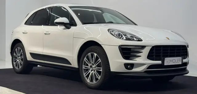 Porsche Macan 3.0d S 250cv pdk
