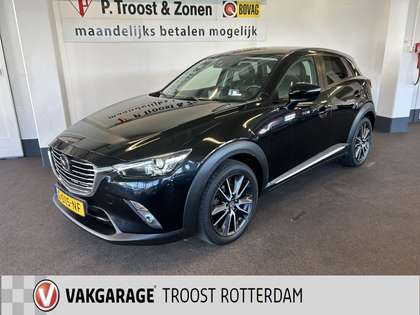Mazda CX-3 2.0 SkyActiv-G 120 GT-M | Adaptieve cruise control