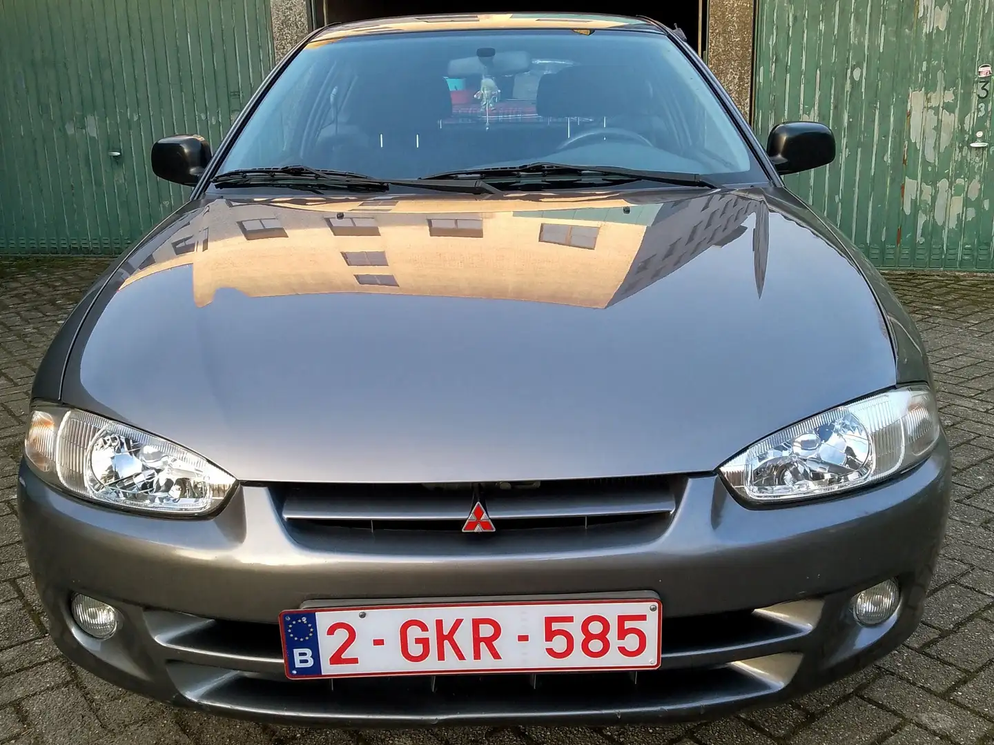 Mitsubishi Colt 1.3i automaat Grijs - 2