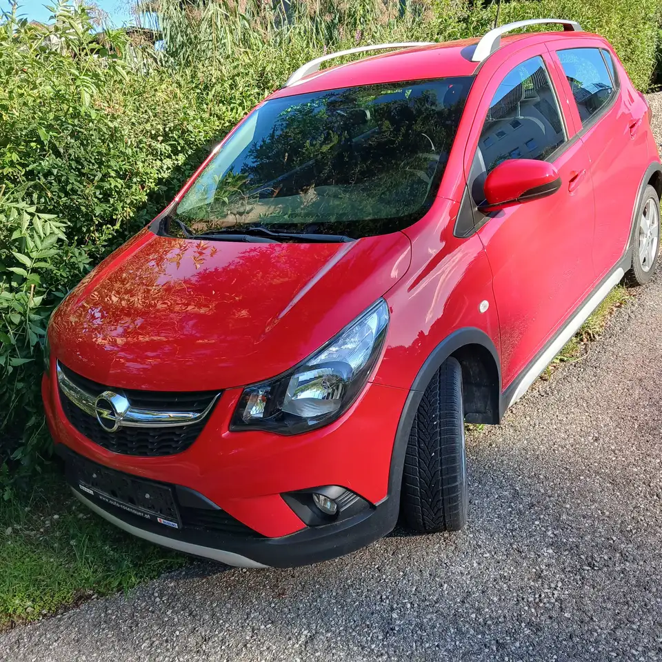 Opel Karl