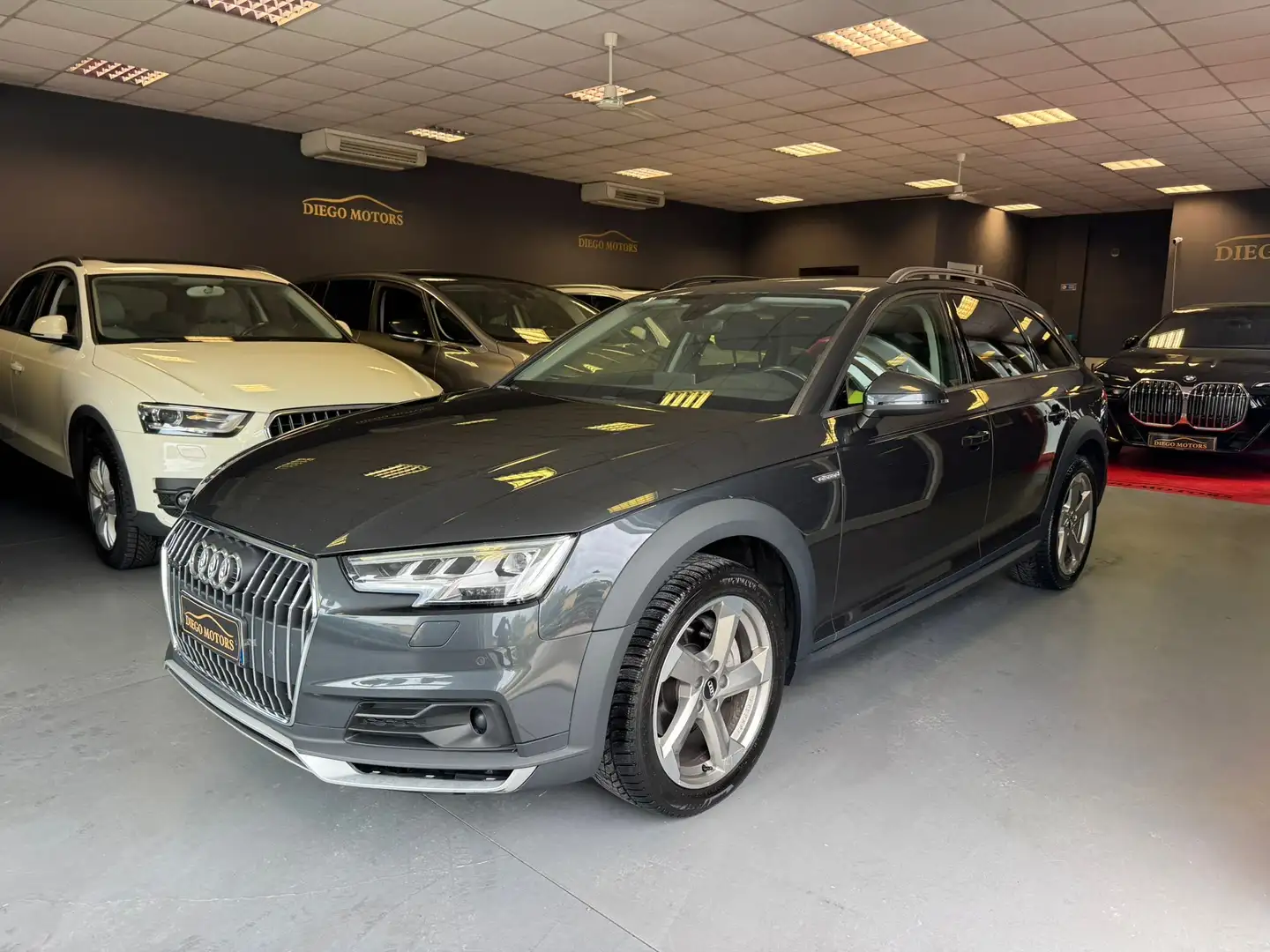 Audi A4 allroad 2.0 tdi Business Evolution 190cv s-tronic - 1