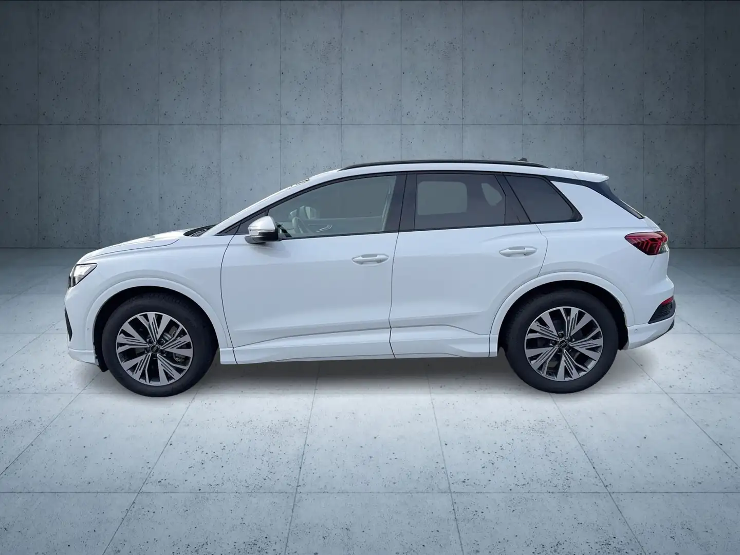 Audi Q4 e-tron Q4 40 e-tron advanced Nav/ACC/Kam/W-Pumpe/Assist Weiß - 2