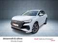 Audi Q4 e-tron Q4 40 e-tron advanced Nav/ACC/Kam/W-Pumpe/Assist Blanc - thumbnail 1