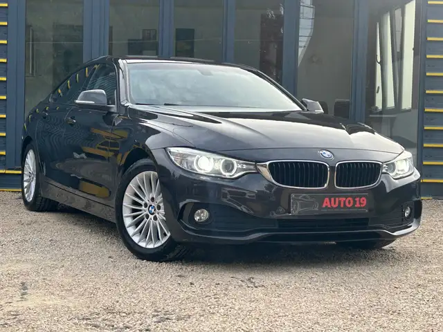 BMW 418 Gran Coupé 418 dA