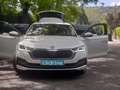 Skoda Octavia Combi 2.0TDI Style 110kW Blanco - thumbnail 4