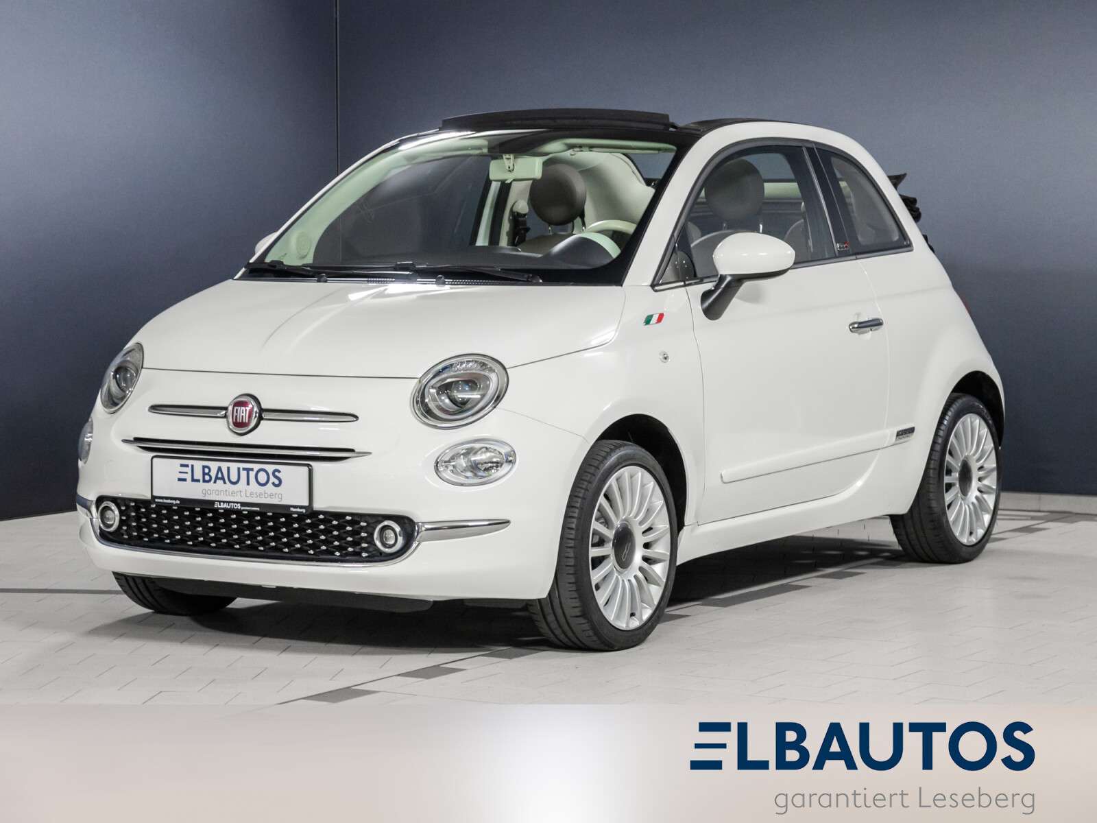 Fiat 500C