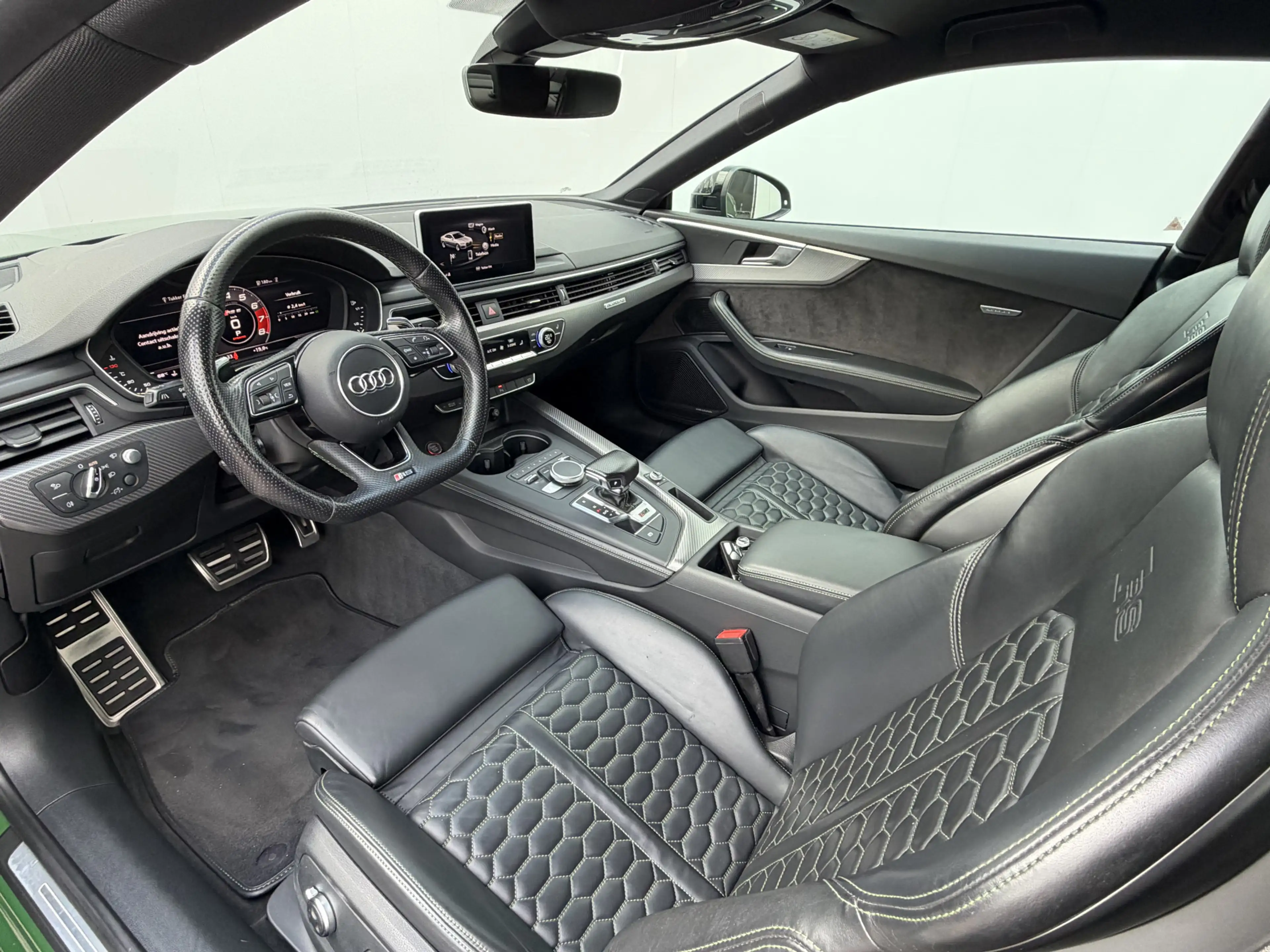 Audi RS5 A5 Coupé 2.9 TFSI quattro HULK Milltek Audi Exclus — photo 46