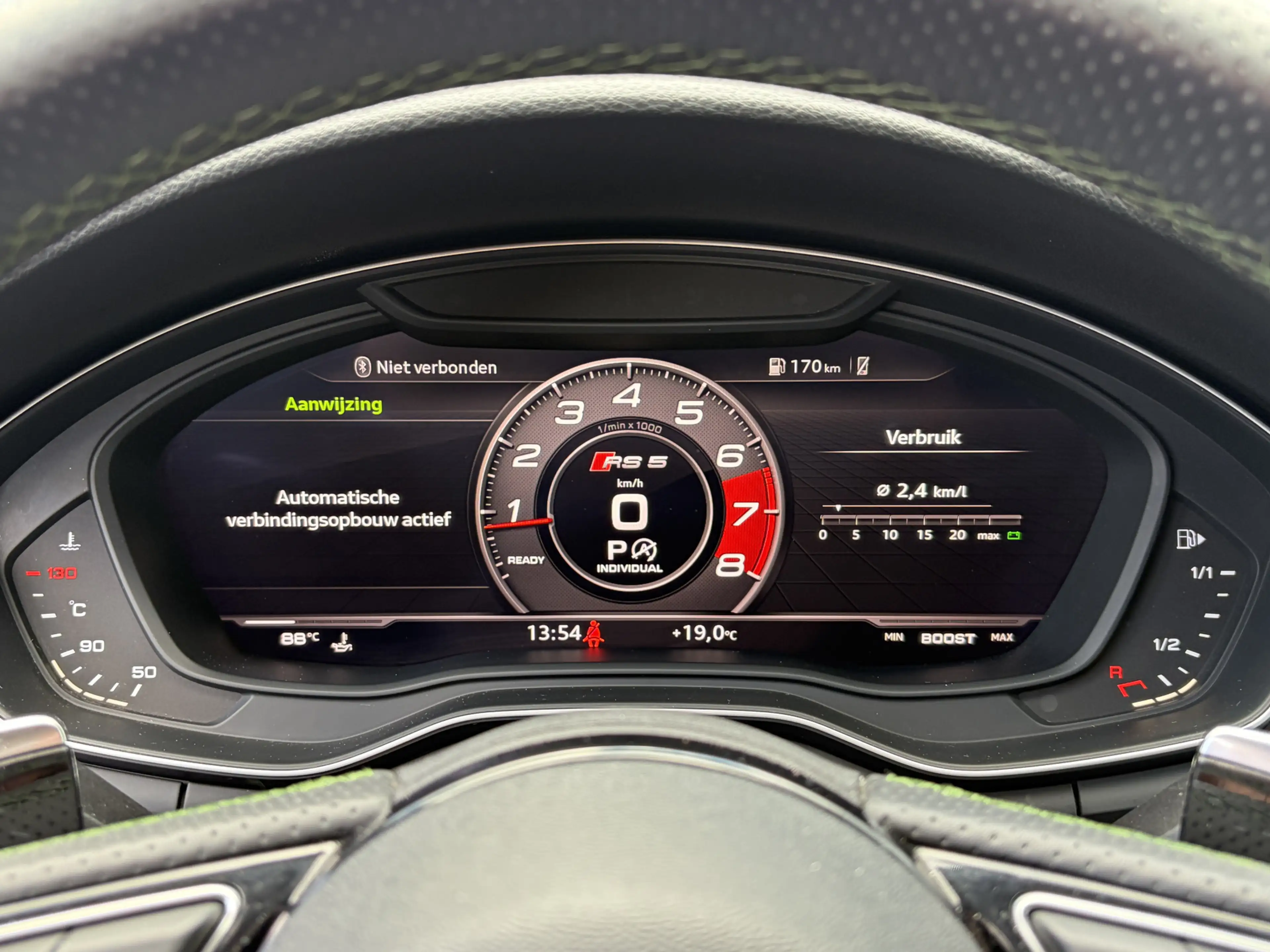 Audi RS5 A5 Coupé 2.9 TFSI quattro HULK Milltek Audi Exclus — photo 16