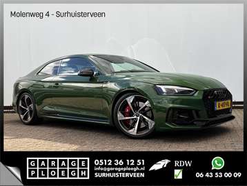 A5 Coupé 2.9 TFSI quattro HULK Milltek Audi Exclus