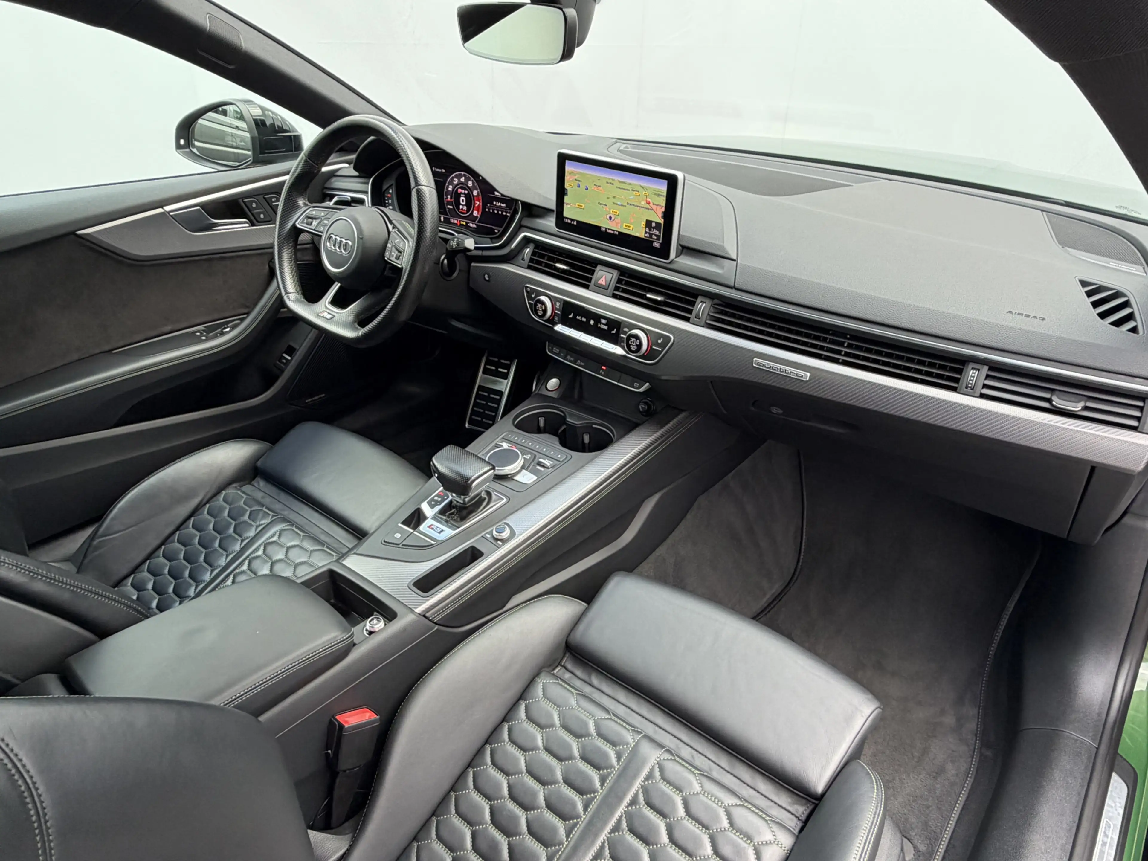 Audi RS5 A5 Coupé 2.9 TFSI quattro HULK Milltek Audi Exclus — photo 3
