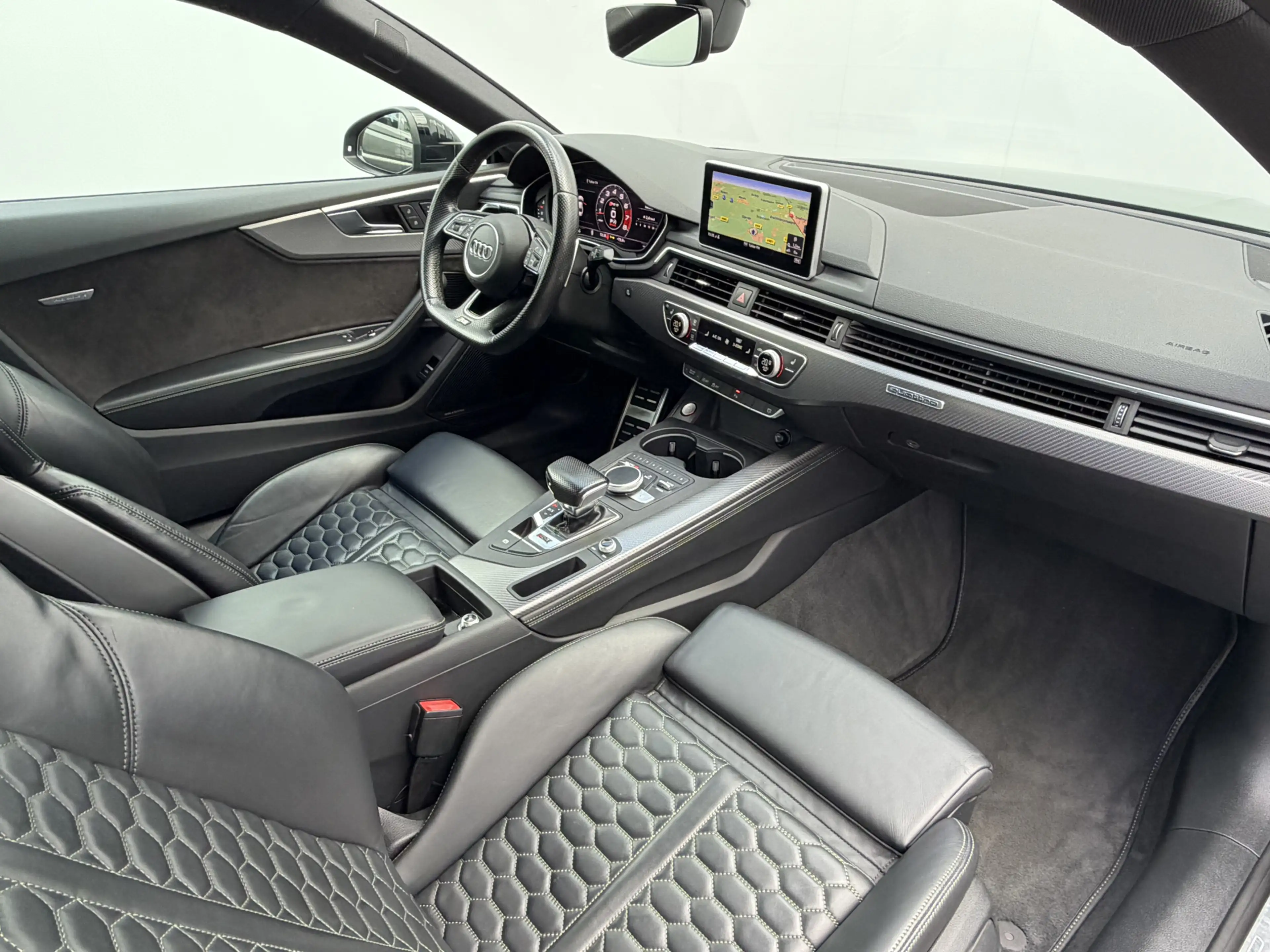 Audi RS5 A5 Coupé 2.9 TFSI quattro HULK Milltek Audi Exclus — photo 43