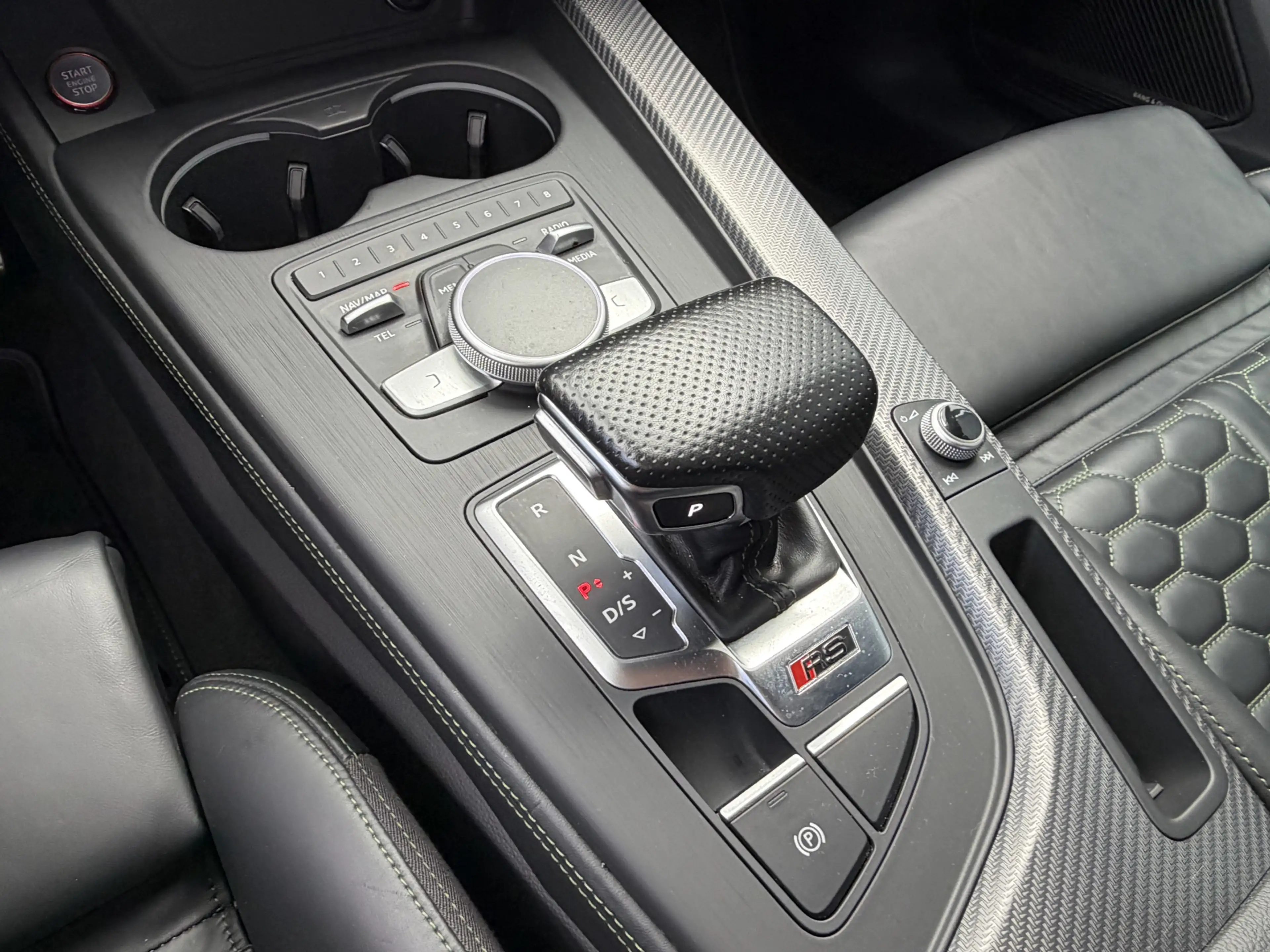 Audi RS5 A5 Coupé 2.9 TFSI quattro HULK Milltek Audi Exclus — photo 28