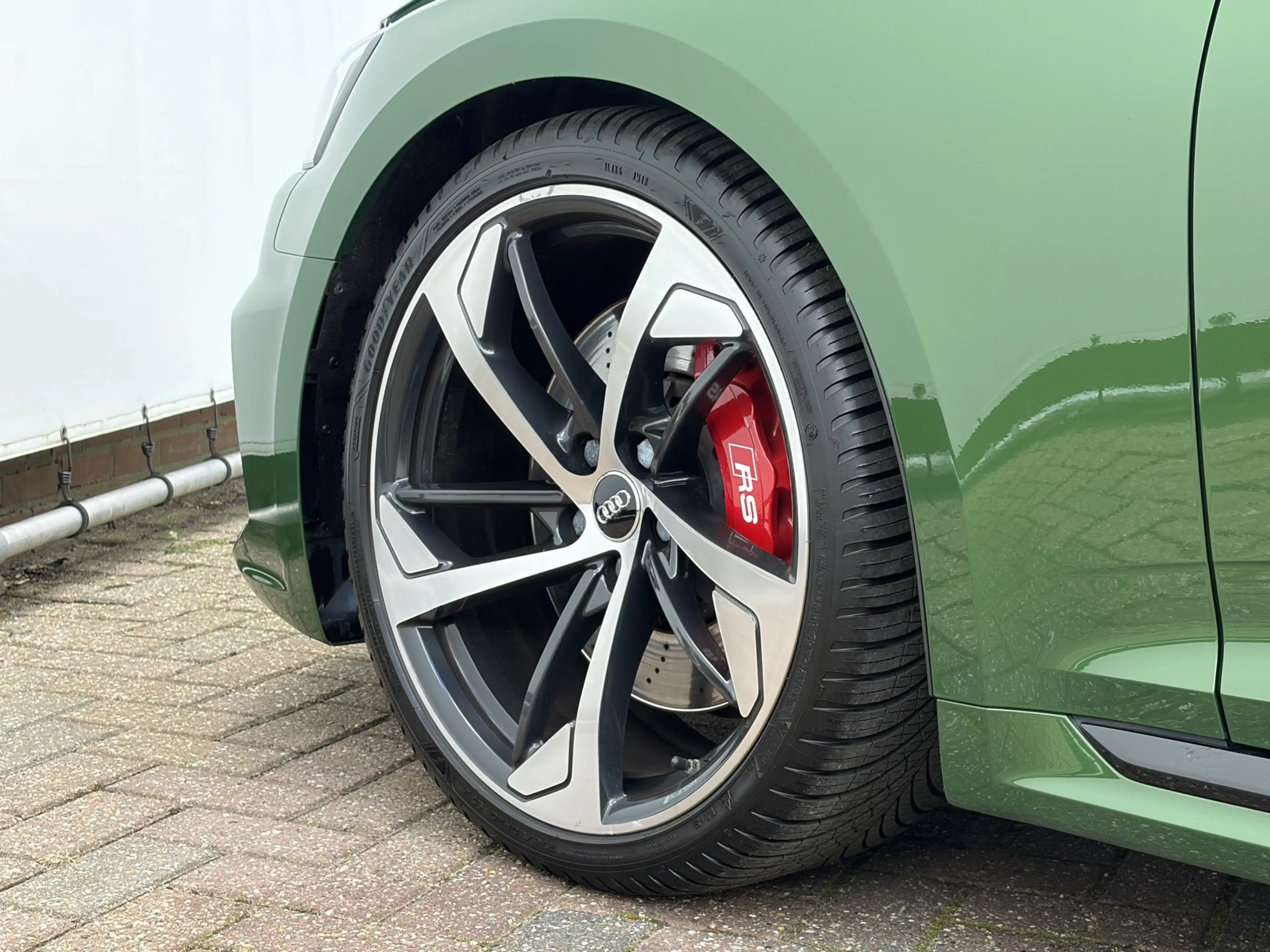 Audi RS5 A5 Coupé 2.9 TFSI quattro HULK Milltek Audi Exclus — photo 41