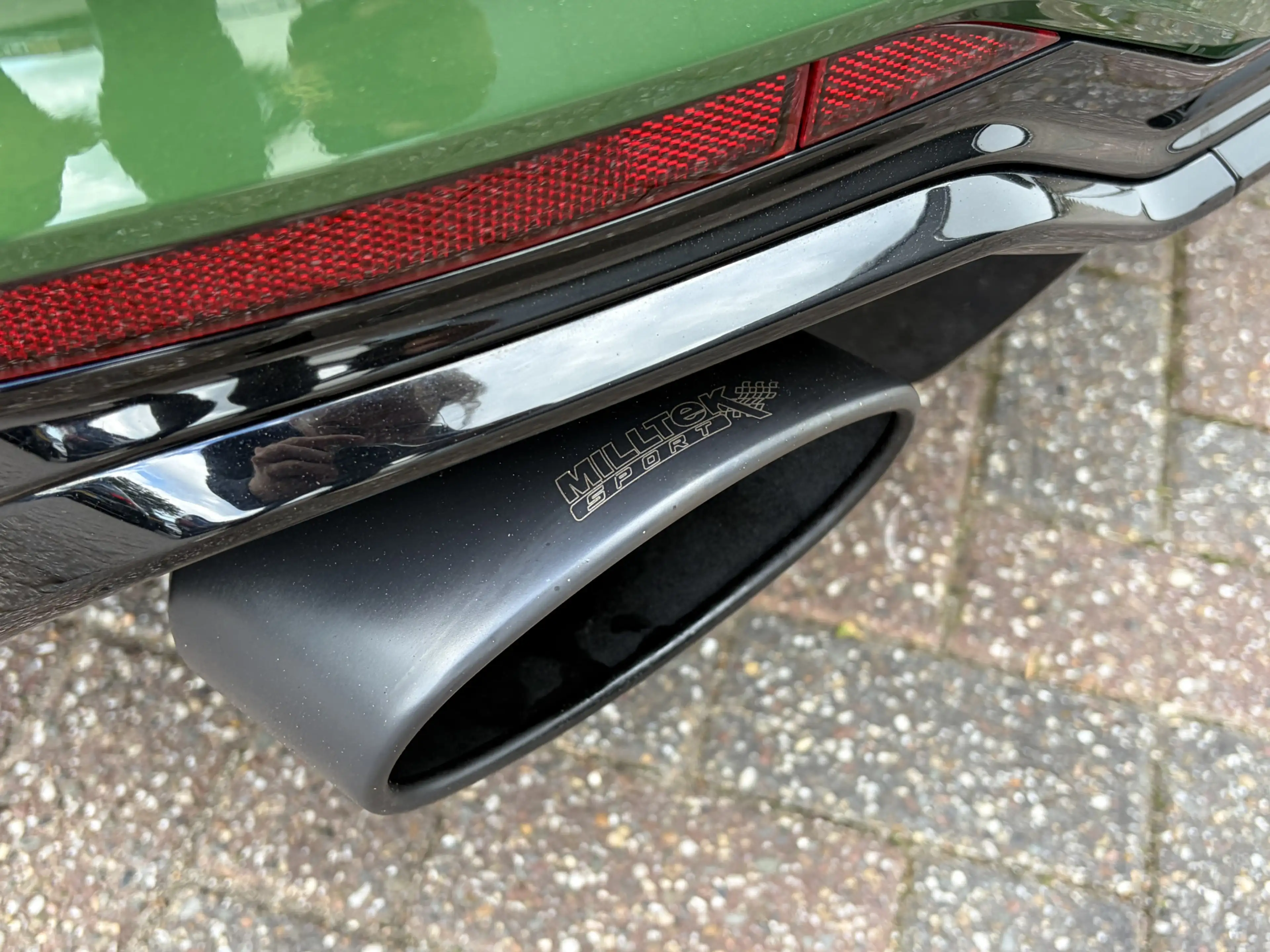 Audi RS5 A5 Coupé 2.9 TFSI quattro HULK Milltek Audi Exclus — photo 9