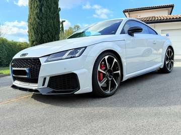 RARE NEUVE : TT RS Coupé (III Phase 2) 2.5 TFSI 400 S tronic 7 Quattro