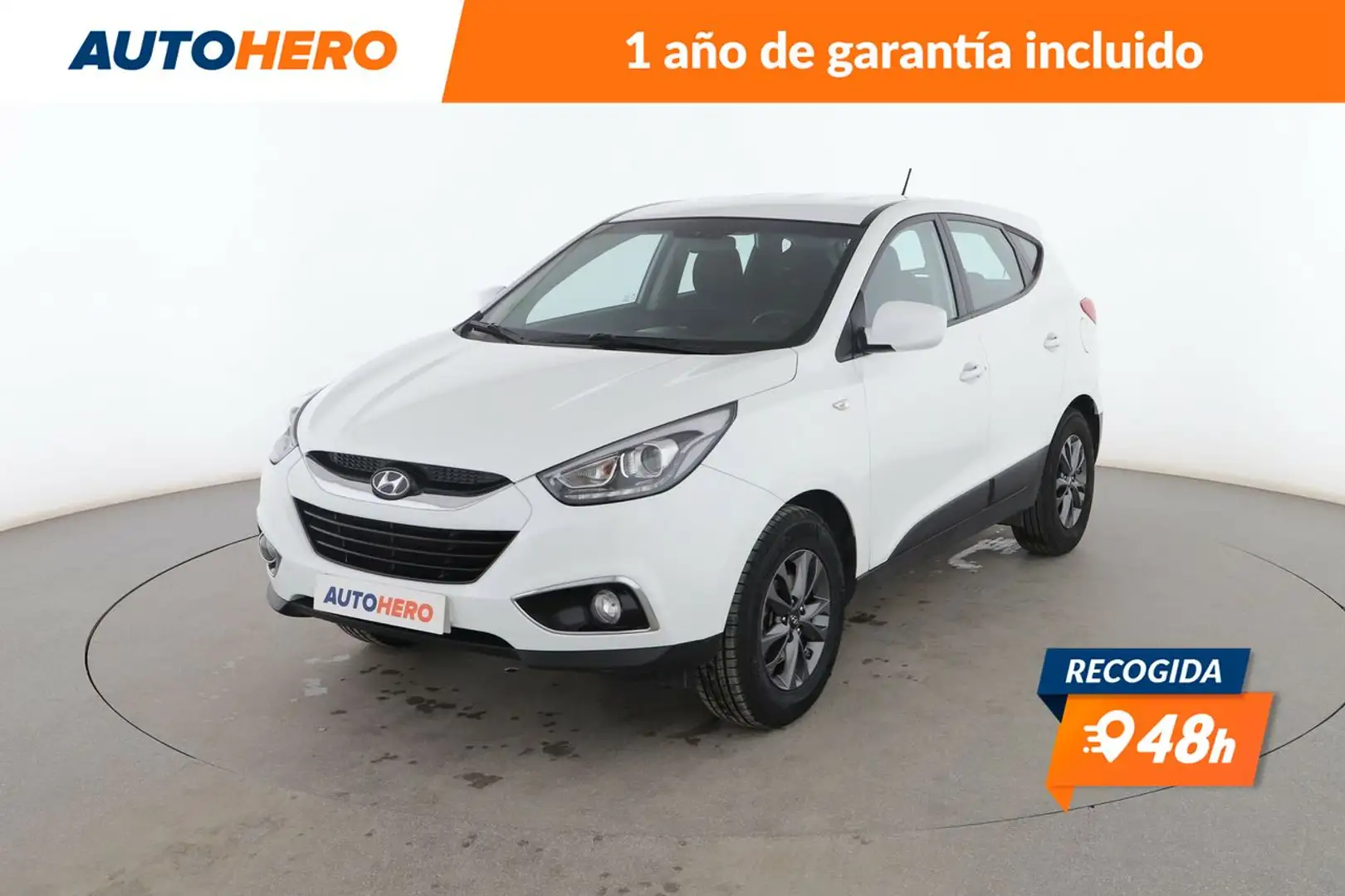 Hyundai iX35 1.6 GDI Klass 4x2 Bianco - 1