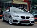 BMW 218 i Cabriolet / Boite auto / Pack M / Full Option Argent - thumbnail 3