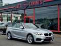 BMW 218 i Cabriolet / Boite auto / Pack M / Full Option Argent - thumbnail 13