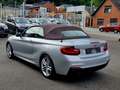 BMW 218 i Cabriolet / Boite auto / Pack M / Full Option Argent - thumbnail 19