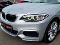 BMW 218 i Cabriolet / Boite auto / Pack M / Full Option Argent - thumbnail 17