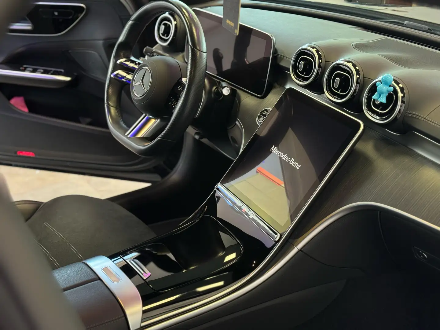 Mercedes-Benz C 220 220d T Aut. AMG - 2
