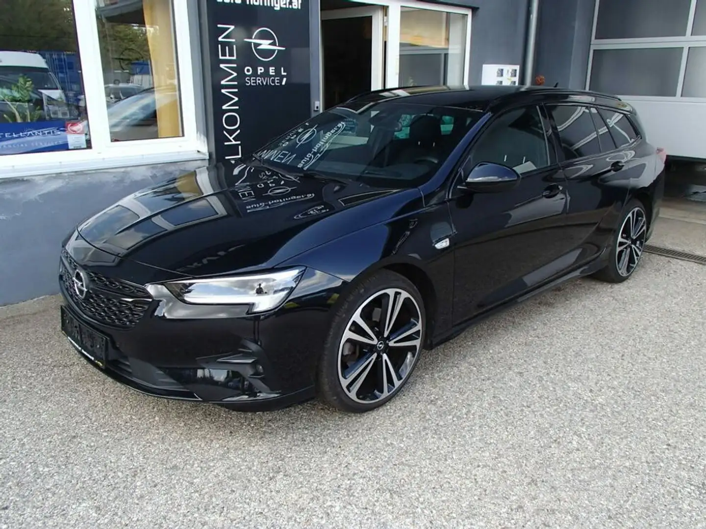 Opel Insignia ST 2,0 CDTI Ultimate Aut, Vollausstattung Noir - 2