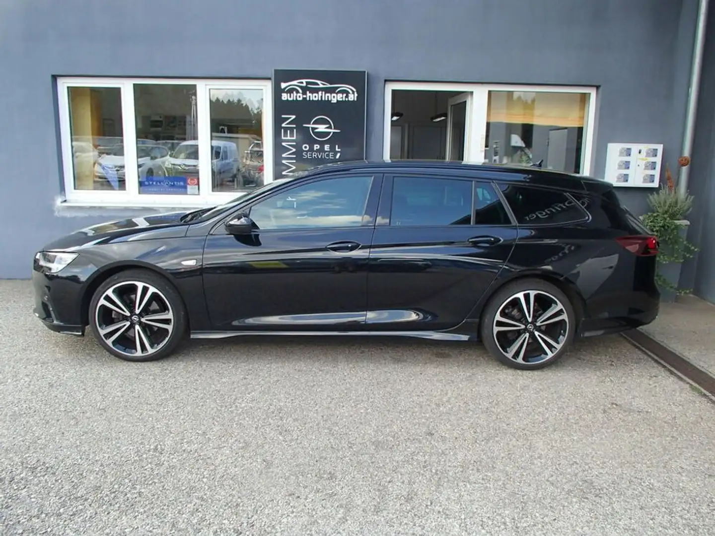 Opel Insignia ST 2,0 CDTI Ultimate Aut, Vollausstattung Negro - 1