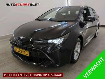 Touring Sports 1.8 Hybrid Active 1e Eigenaar | Vol