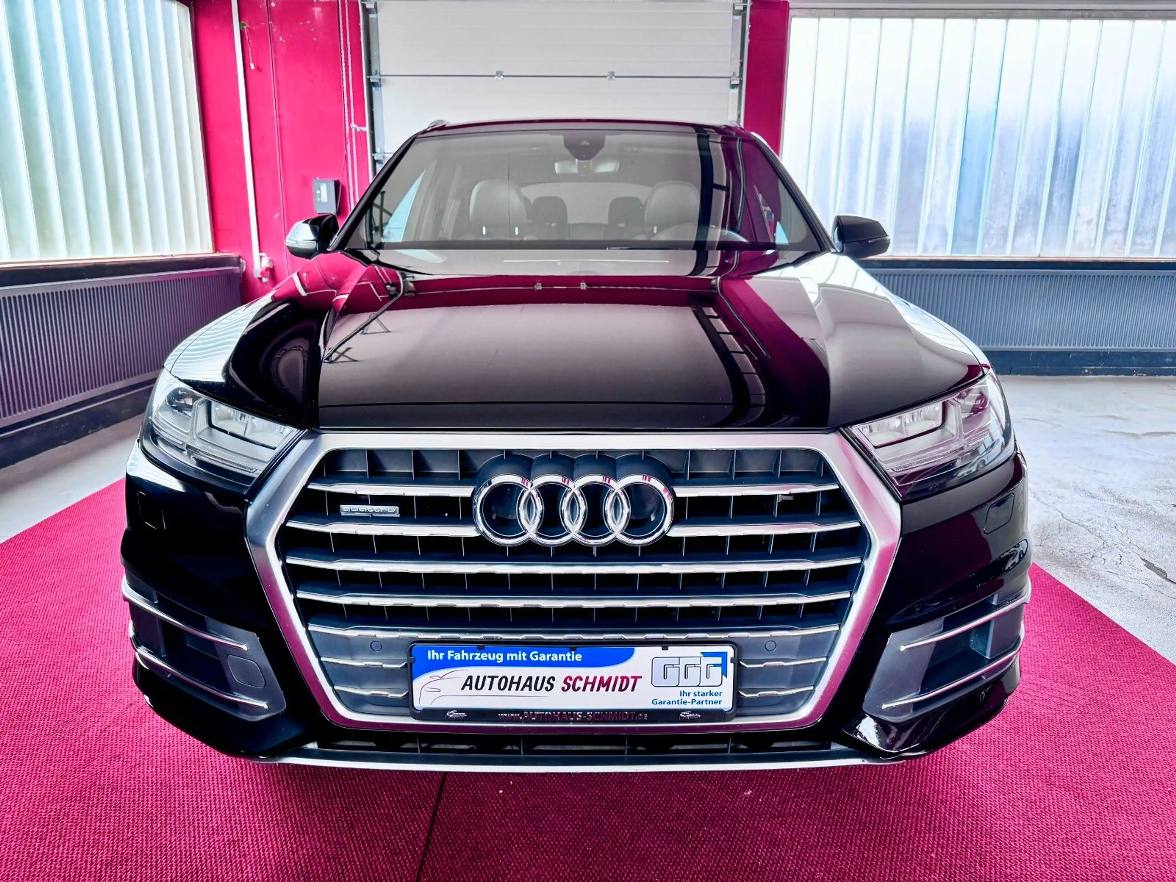 Audi Q7 3.0TDI 3x S Line Pano Virtual 7 Sitze Luft 21 — photo 5