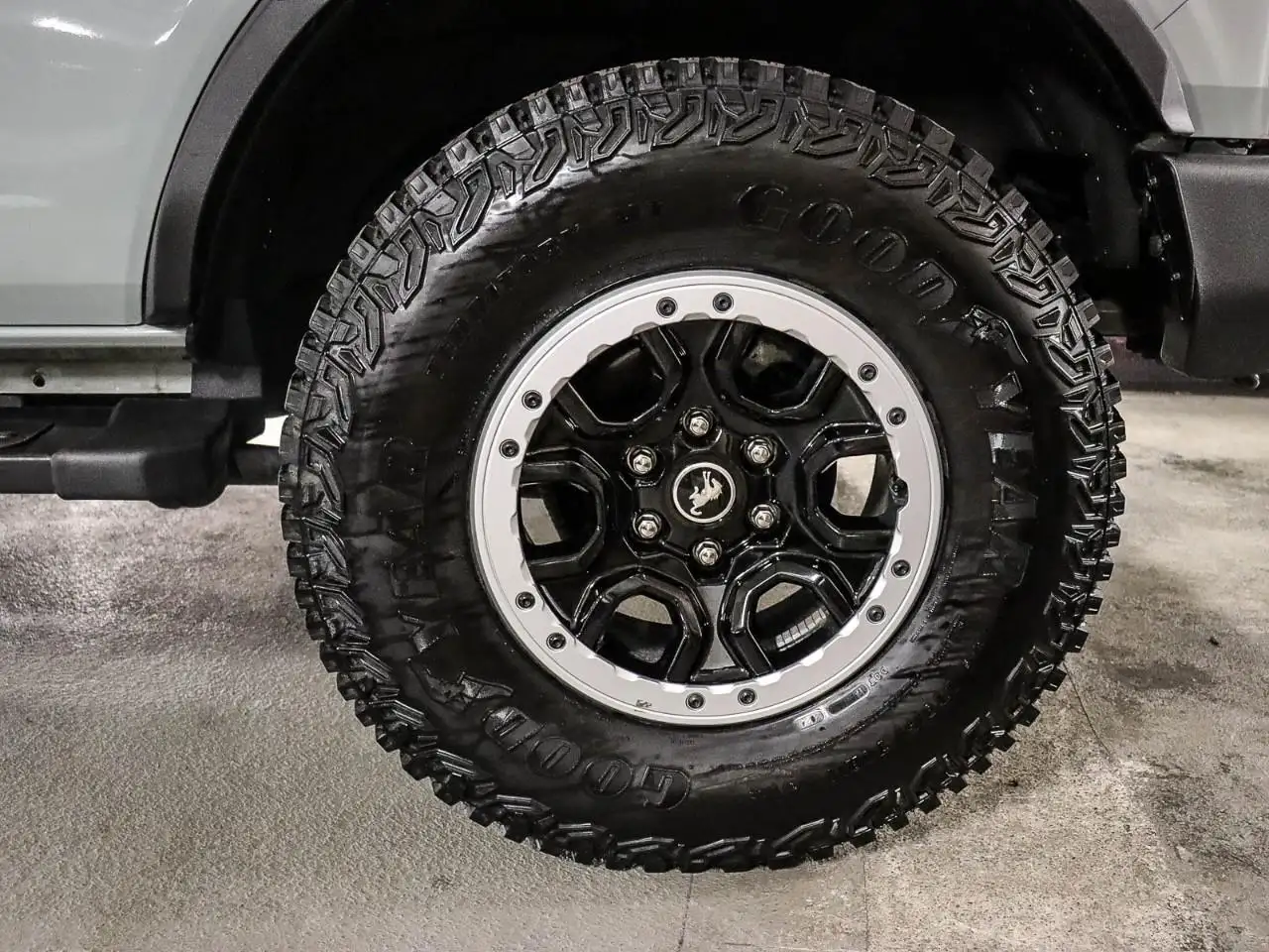 Ford Bronco снимка Ford Bronco