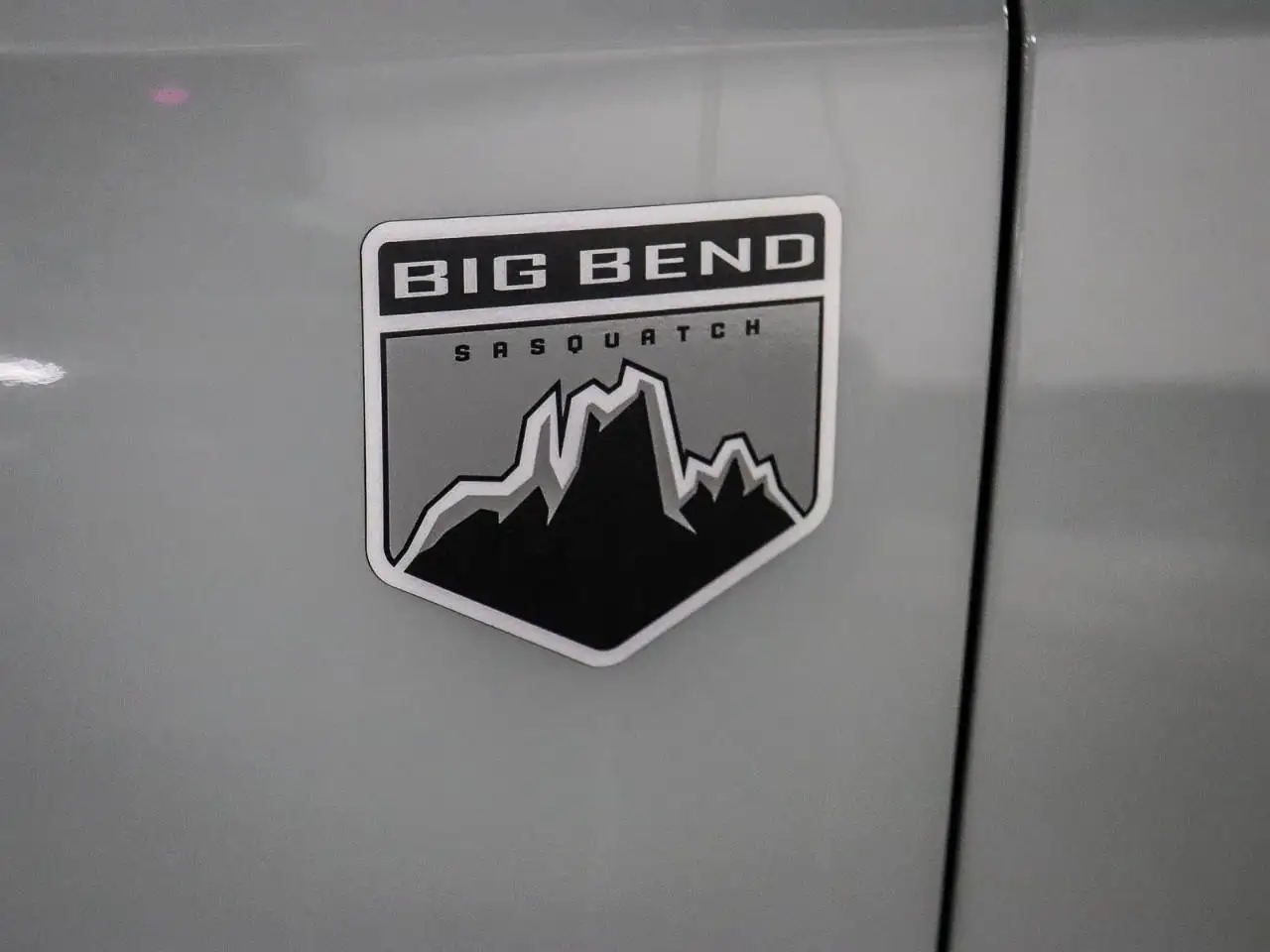 Ford Bronco снимка Ford Bronco