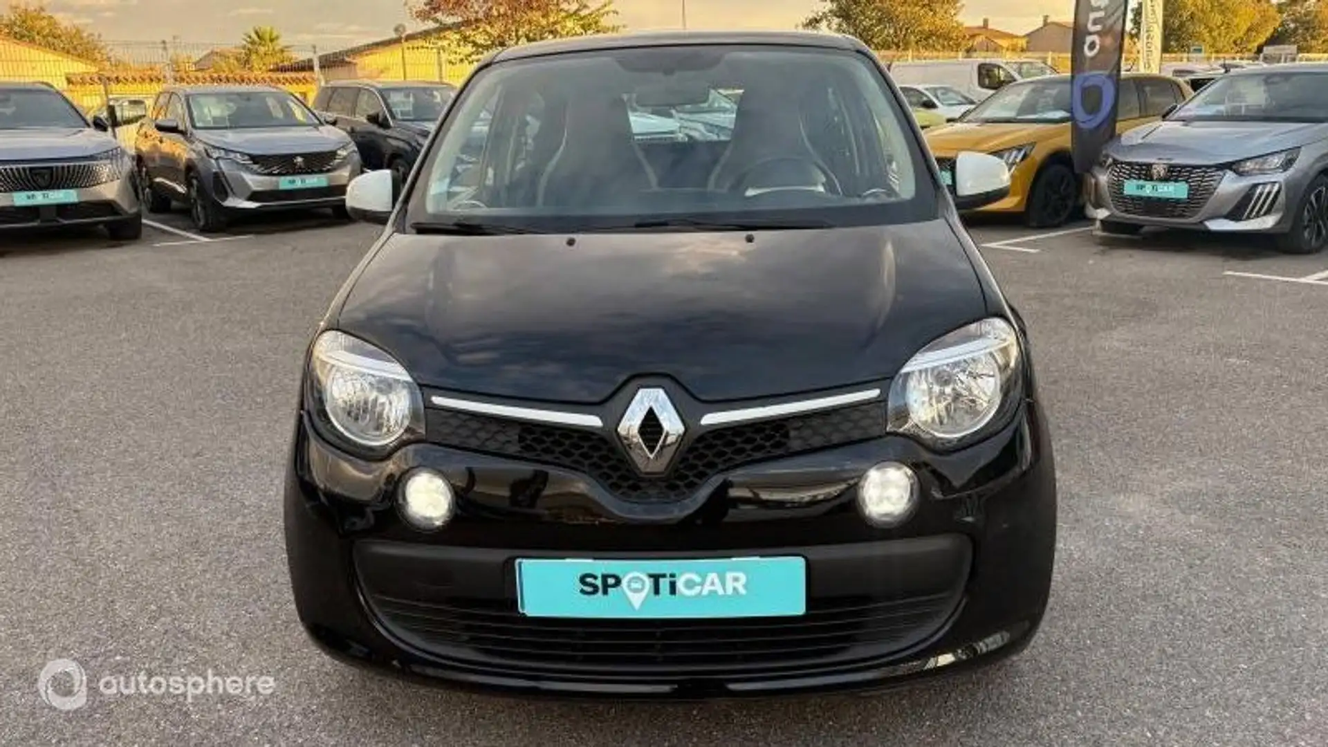 Renault Twingo 0.9 TCe 90ch energy Limited - 1