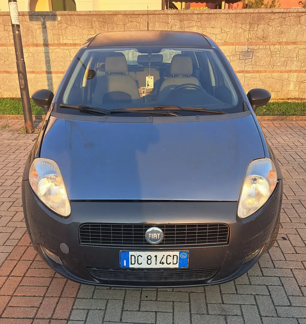 Fiat Grande Punto 5p 1.2 Dynamic 65cv - 1