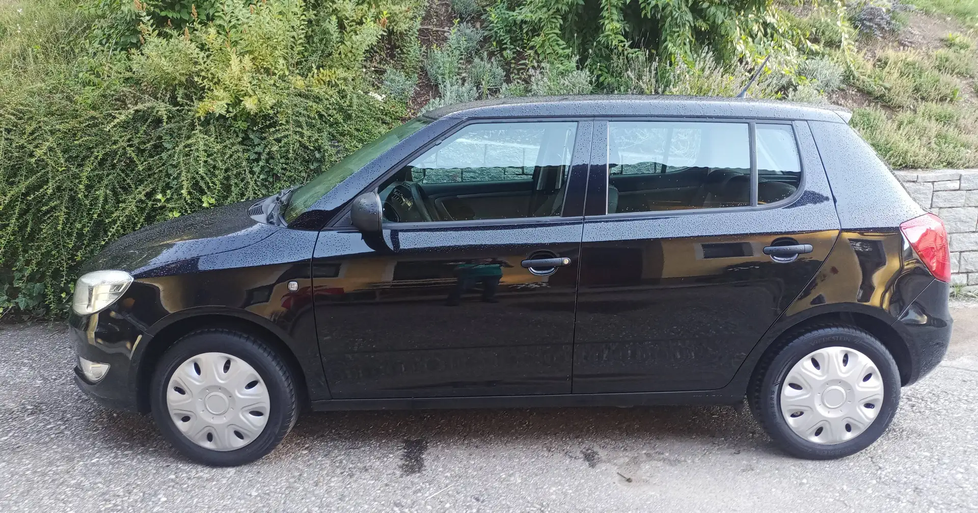 Skoda Fabia Fabia Active 1,2 Active Schwarz - 2