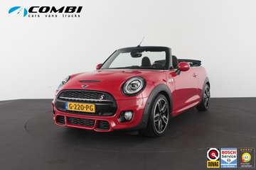 Mini 2.0 John Cooper Works  192pk/H&K/Head-up/18i
