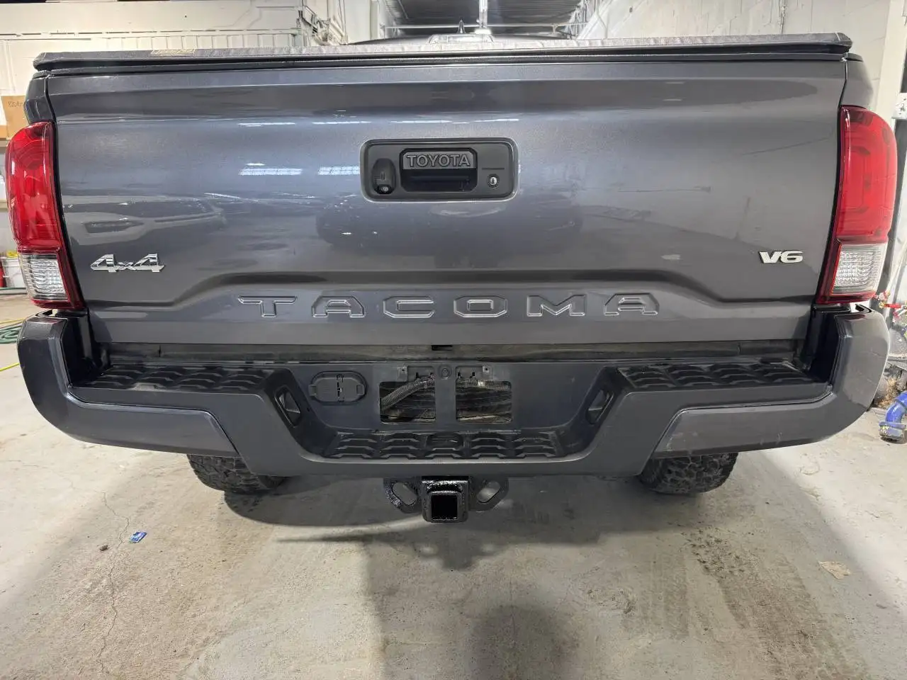 Toyota Tacoma снимка Toyota Tacoma