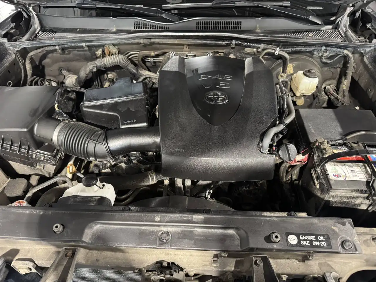 Toyota Tacoma снимка Toyota Tacoma