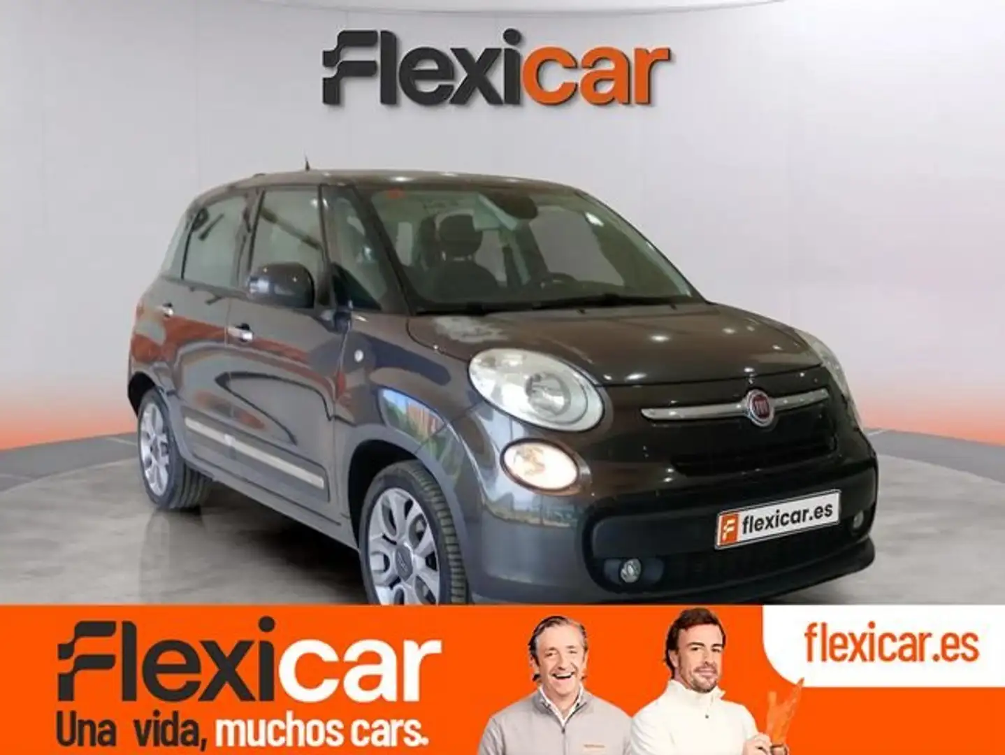 Fiat 500L 1.3Mjt II S&S City Cross Gris - 1