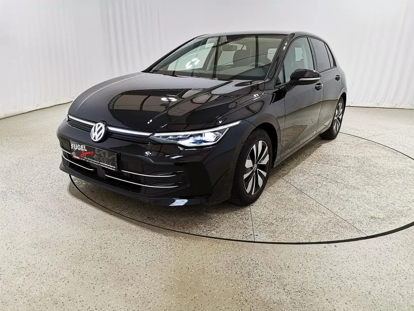 Volkswagen Golf 1.5 TSI Goal FACELIFT Matrix|AHK|ACC|Navi|RFK Noir - 2