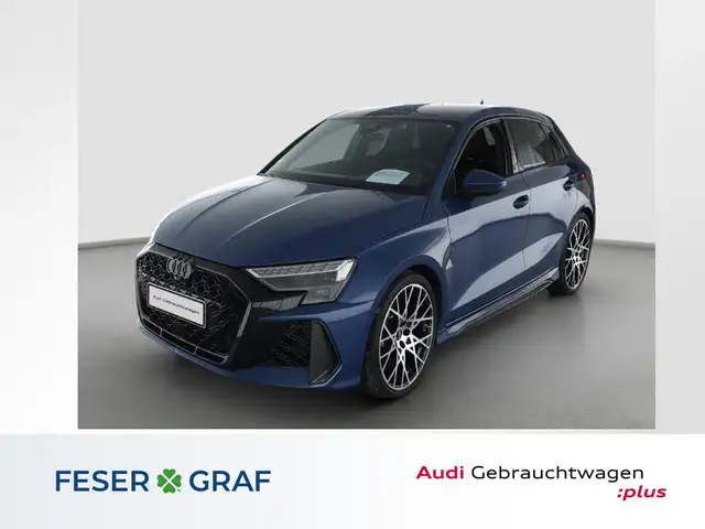 Audi RS3 Sportback TFSI S tr. RS-ABGAS+MATRIX+SONOS+280km/h