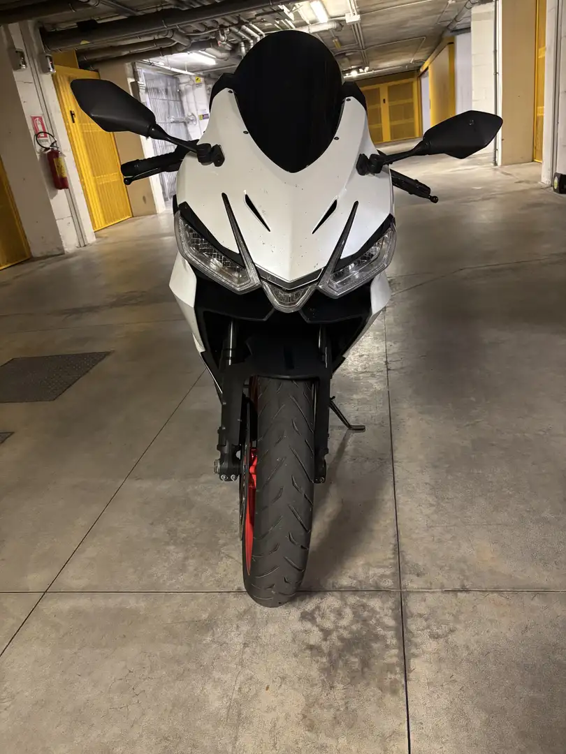 Aprilia RS 457 Fehér - 2
