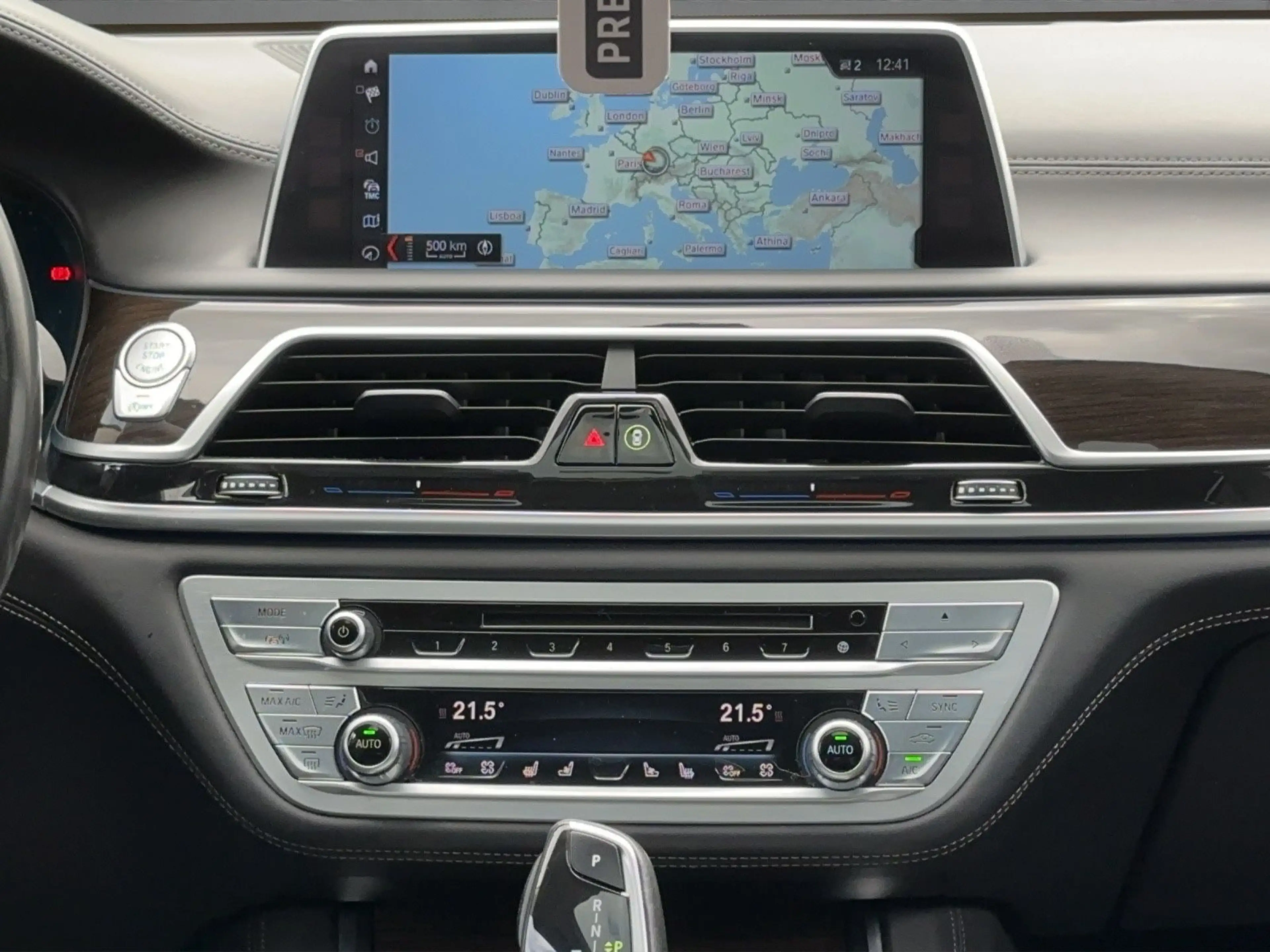BMW 760 Li xDrive *Deutsch*Garantie*Finanzierung* — photo 14