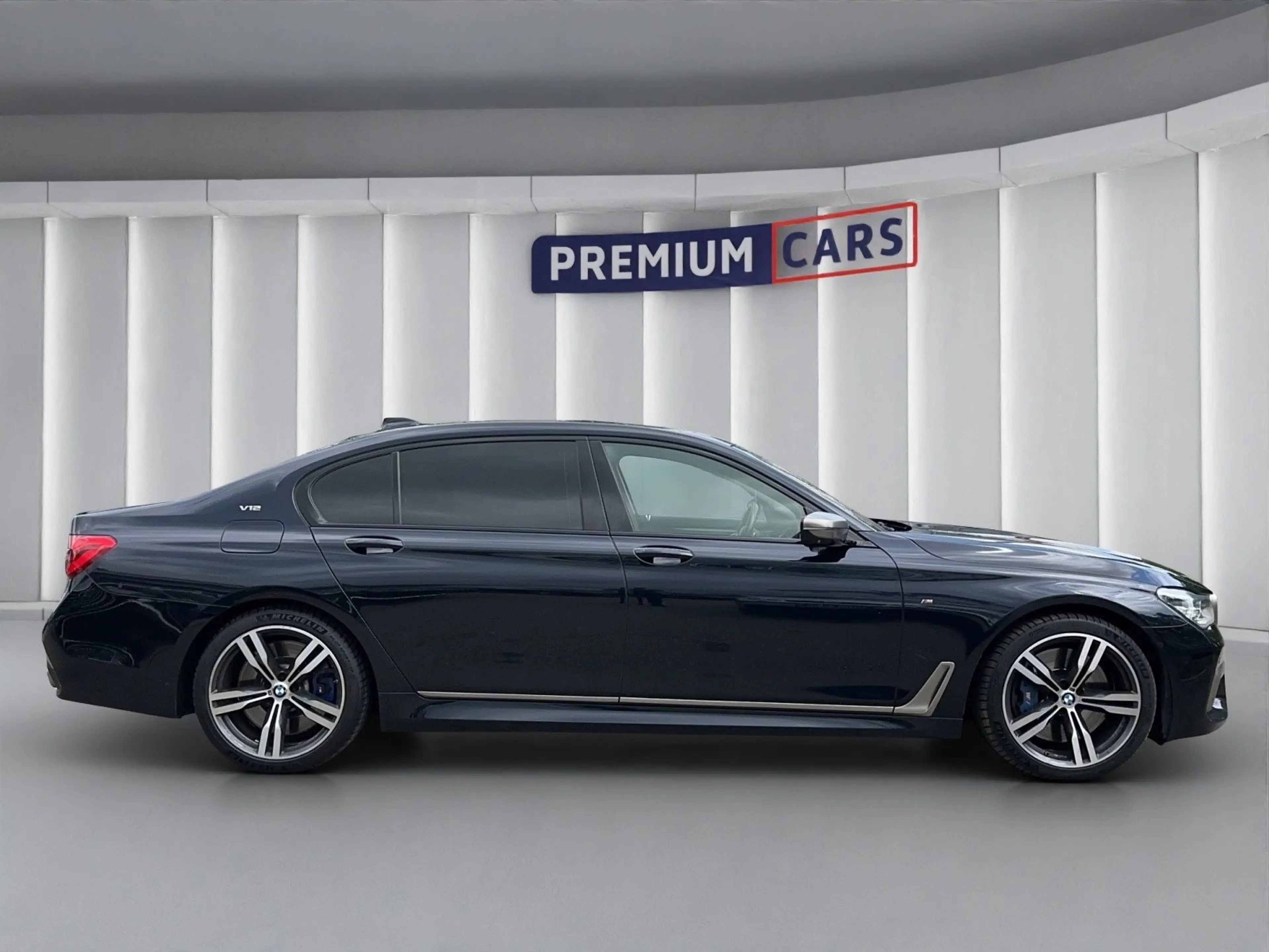 BMW 760 Li xDrive *Deutsch*Garantie*Finanzierung* — photo 6